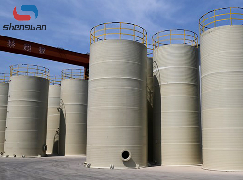 Shengbao PPH Storage Tank: The Ultimate Solution for Industrial Liquid Storage