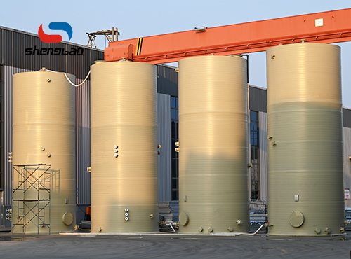 Shengbao PPH Storage Tank: Reliable and Durable Storage Solution