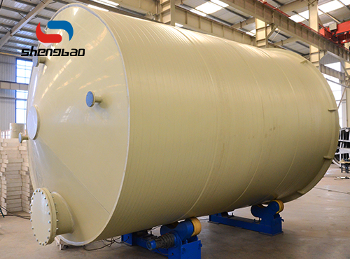 Maximize Efficiency with Shengbao PPH Storage Tanks: The Smart Choice for Industrial Storage