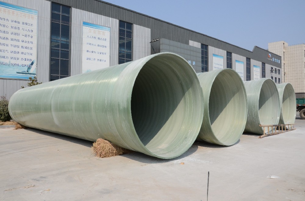 FRP Pipe Resin Content Design: A Layer-by-Layer Approach to Excellence