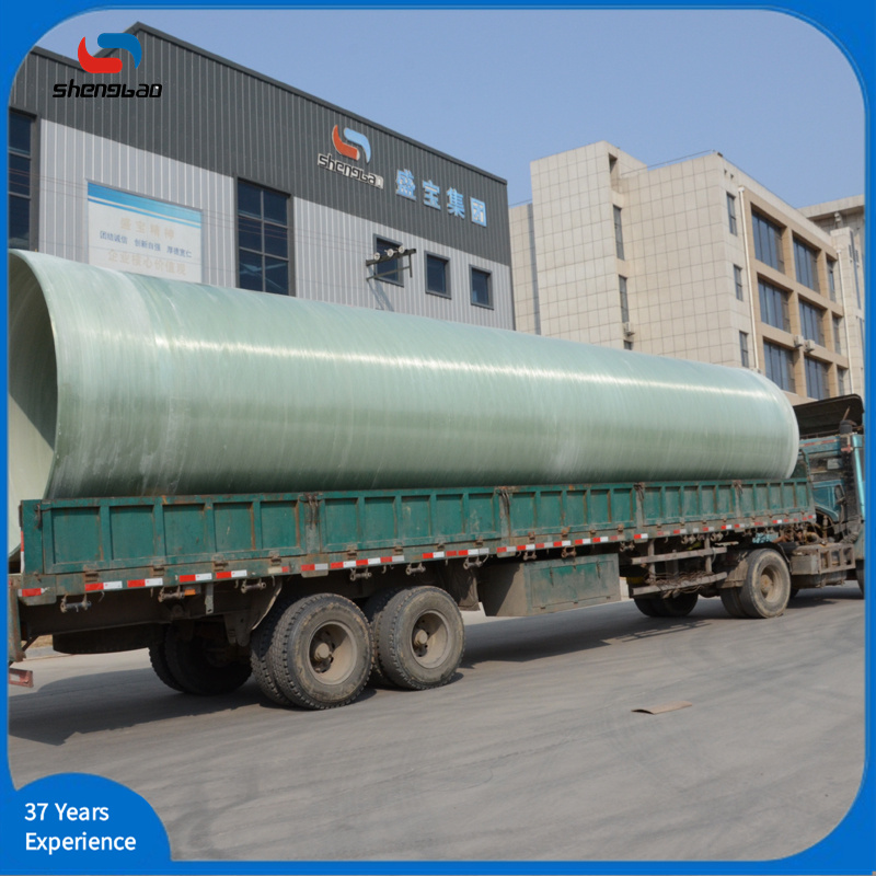 Shengbao Pipelines – Advanced Transport Solutions for Modern Industries