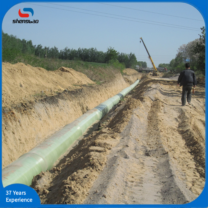 Shengbao Pipelines – Sustainable, Reliable, and Versatile Solutions