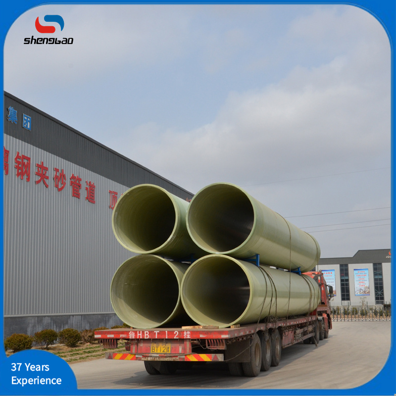 Shengbao Pipelines – Revolutionizing Industrial Transport Solutions