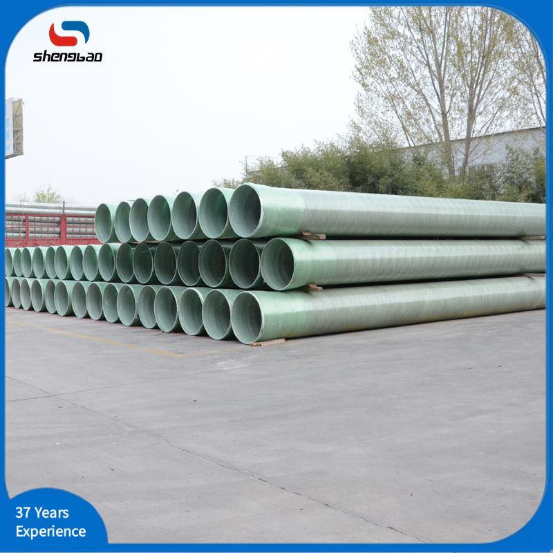 Shengbao Pipelines – a Trusted Partner for Industrial Excellence