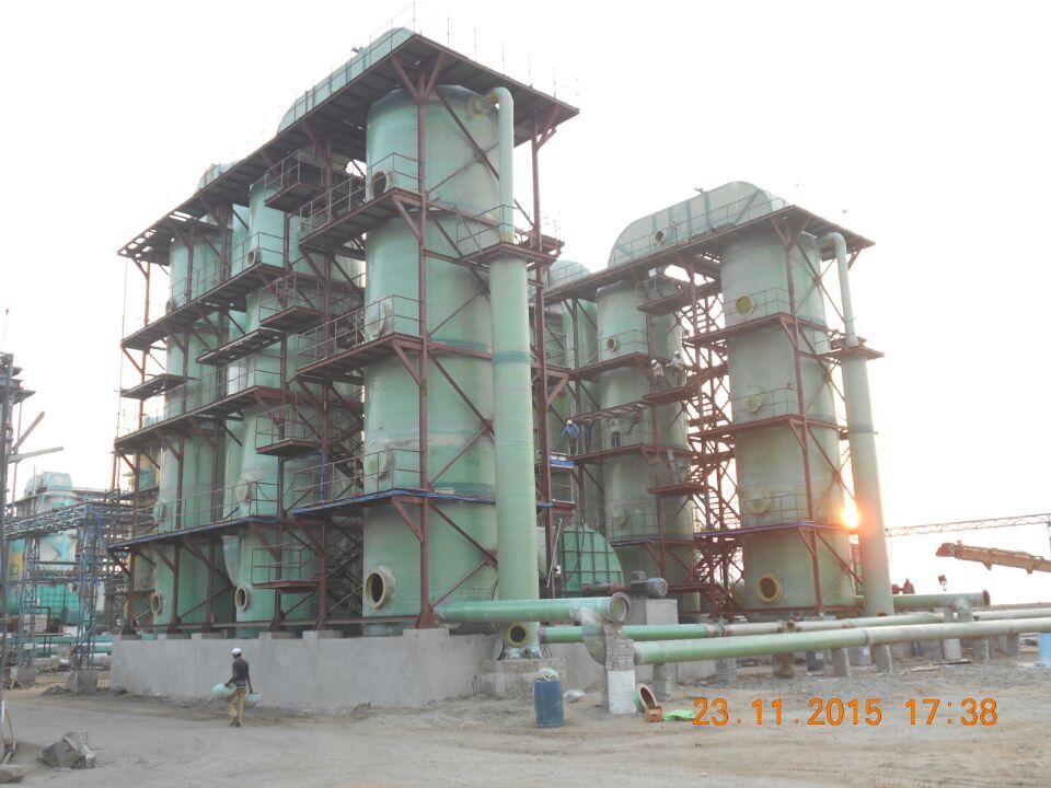 Comprehensive Guide to Shengbao Bromine Purification Towersintroduction